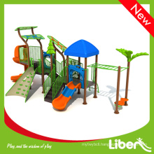 2014 New Designed Children Playground Slide Imported from China for Business Plan